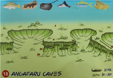Angafaru Caves